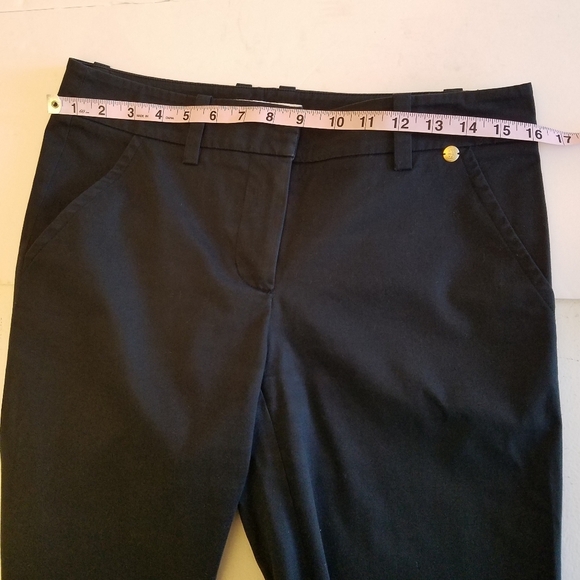 Trina Turk Los Angeles Black Dress Pants Size 4 - Picture 10 of 17